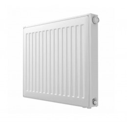 Радиатор стальной панельный VENTIL COMPACT VC ТИП 22 H=500ММ ниж/п в комплекте кронштейн. встроенный вентиль RAL 9016 (белый) HEATON PLUS