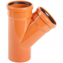 Тройник ПП SN2