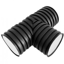 Тройник сварной для трубы Корсис 90°