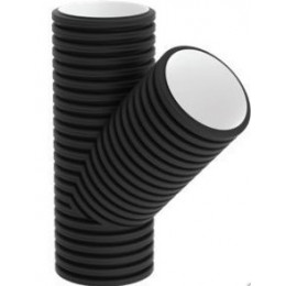 Тройник сварной для трубы Корсис 45°