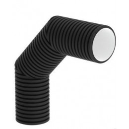 Отвод сварной для трубы Корсис 60-90°