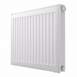Радиатор стальной панельный VENTIL COMPACT VC тип 22 H=500ММ ниж/п в комплекте кронштейн. встроенный вентиль RAL 9016 (белый) HEATON