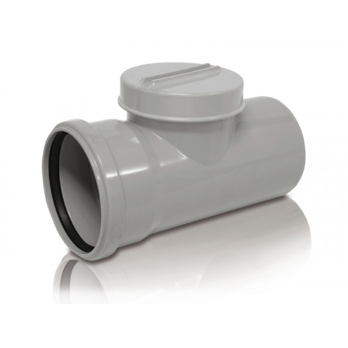 Ревизия ПП канализационная