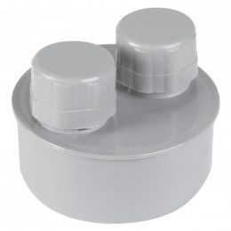 Аэратор ПП канализационный