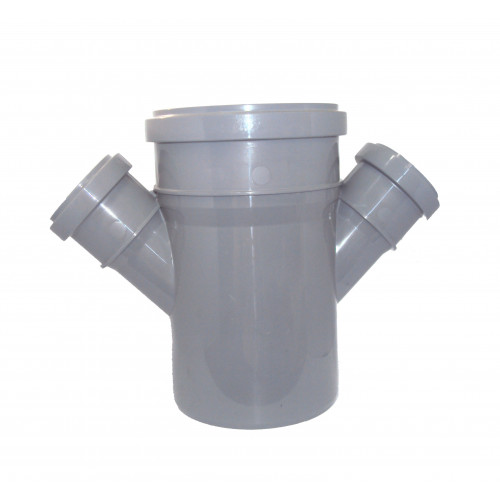 Крестовина ПП канализационная