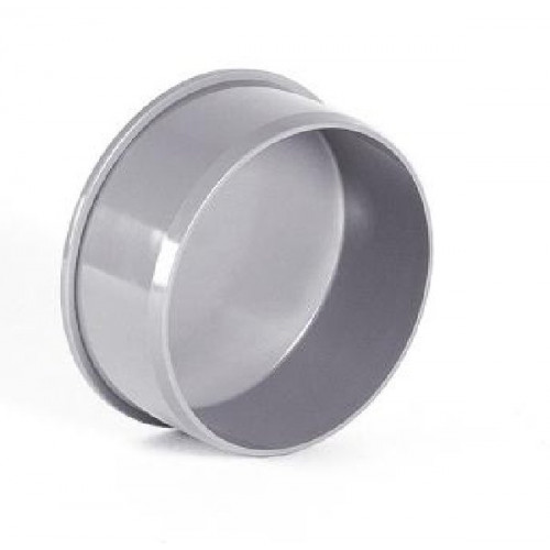 Заглушка ПП канализационная