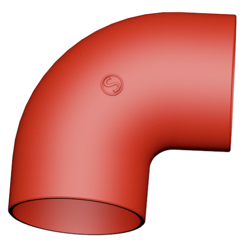 Отвод 88° S-SML