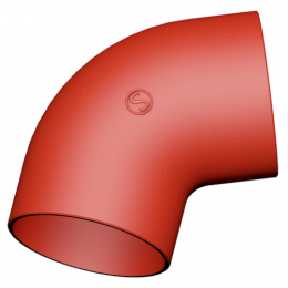 Отвод 69° S-SML