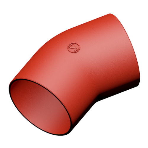 Отвод 30° S-SML