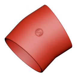 Отвод 15° S-SML