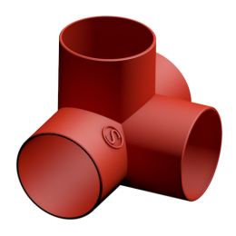 Крестовина двухплоскостная 88*  S-SML