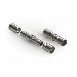 Муфта обжимная