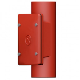 Ревизия прямоугольная крышка S-SML