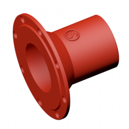 Фланец переходной  S-SML