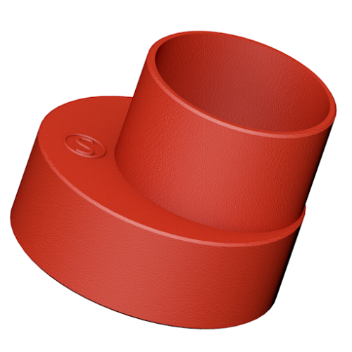 Переходник  эксцентрический  S-SML