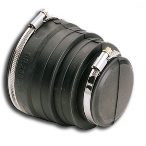 Multiquick - переход к др. материалам DN 100 с трубы S-SML 37200