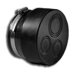 Multi Konfix Переход к др. материалам DN 100 с трубы S-SML 37100