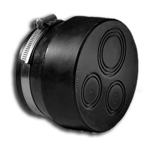 Multi Konfix Переход к др. материалам DN 100 с трубы S-SML 37100