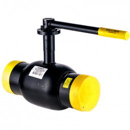 Кран шаровой сталь КШТ 60.102  РN25 П/Приварку неполнопроходной BROEN