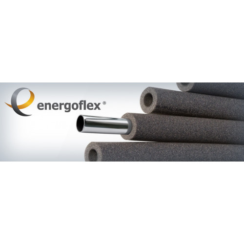 Трубка вспененный полиэтилен Super толщина 13 мм Energoflex