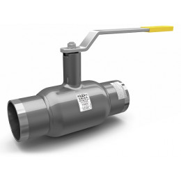 Кран шаровой сталь КШ.Ц. П. П/Приварку  PN40 неполнопроходной  LD