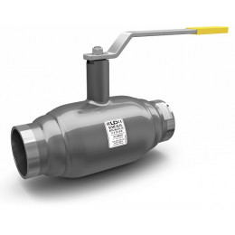 Кран шаровой сталь КШ.Ц. П. П/Приварку  PN40 полнопроходной  LD