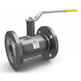 Кран шаровой сталь КШ.Ц. Ф.ФЛ. PN40 неполнопроходной  LD