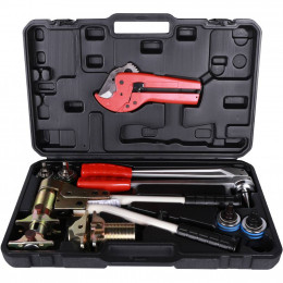 PEXcase универсальный комплект механического инструмента