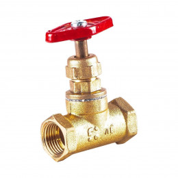 Клапан запорный прямой 15б1п БАЗ