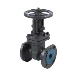 Задвижка стальная ЗКЛ2-16 30С41НЖ клиновая фланцевая Китай