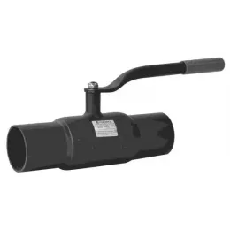 Кран шаровой сталь 11с67п ВР FORTECA