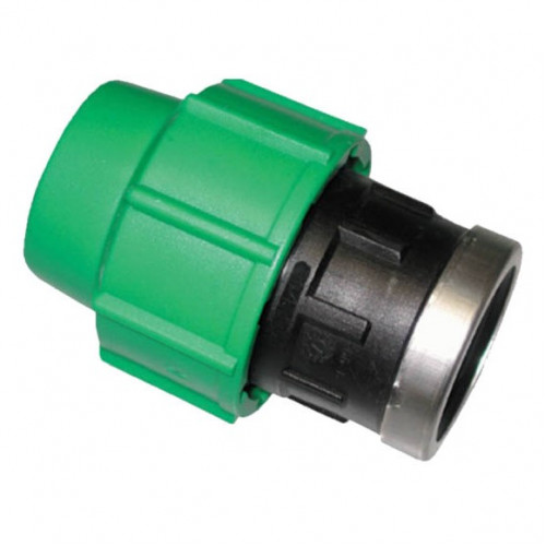 Муфта компрессионная с внутренней резьбой