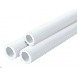 Труба PP-R Pу20 SDR6 белая L=4м
