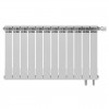 Радиатор секционный биметаллический РБС 500 RAL 9016 (белый) Ogint