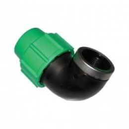 Угольник компрессионный внутренняя резьба