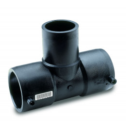 Тройник электросварной ПЭ100 SDR11