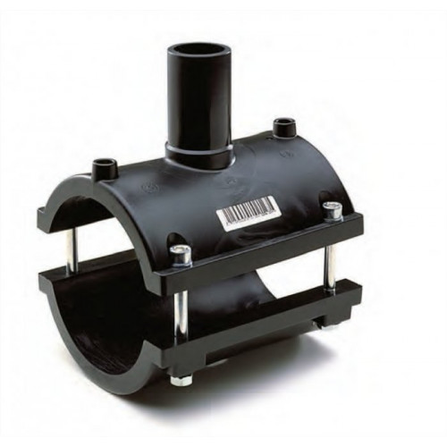 Седелка  электросварная без фрезы ПЭ100 SDR11