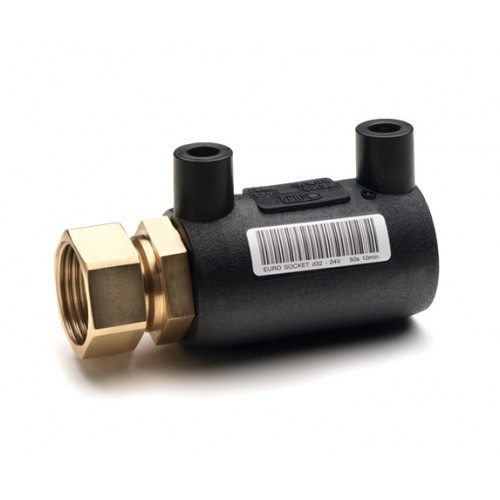 Муфта электросварная ПЭ100 SDR7,4 со свободной гайкой