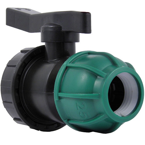 Шаровой кран