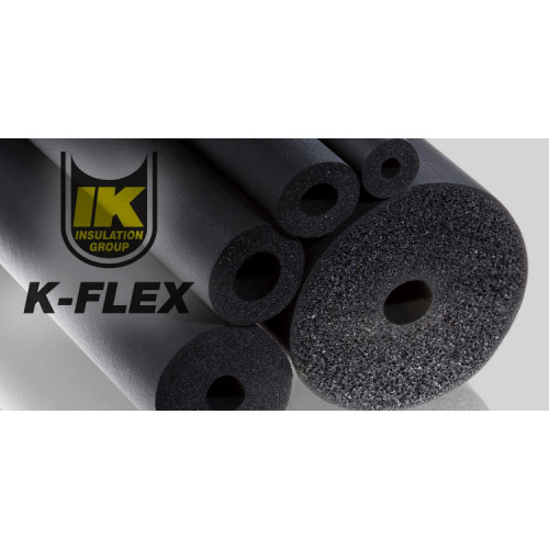 Трубка вспененный каучук ST толщина 19 мм K-flex