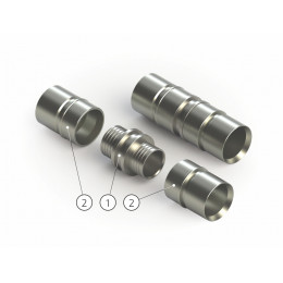 Пресс-муфта