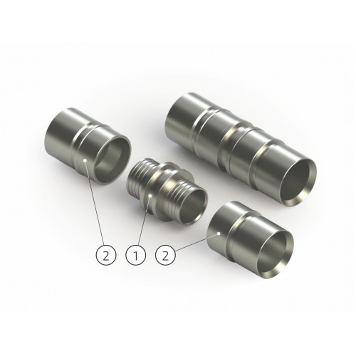 Пресс-муфта