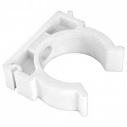 Опора  PPR  PN25 белая