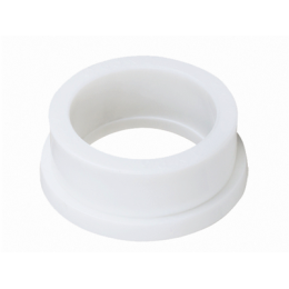 Бурт PP-R под фланец белый внутренняя пайка