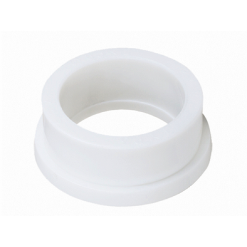 Бурт PP-R под фланец белый внутренняя пайка