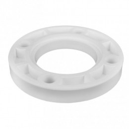 Фланец PP-R белый