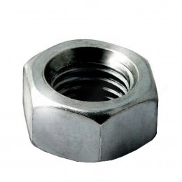 Гайка стальная шестигранная К.П. 5 DIN 934 (5915/5927)