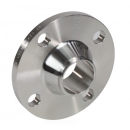 Фланец сталь нержавеющая AISI 304 воротниковый Ру16 Тип 11 Ряд 1 Исп. B