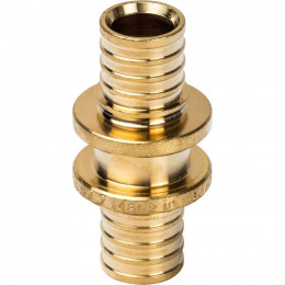 Муфта соединительная равнопроходная STOUT