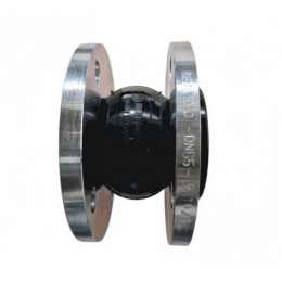 Компенсатор резиновый антивибрационный NBR РУ10/16 ФЛ 8011 Benarmo